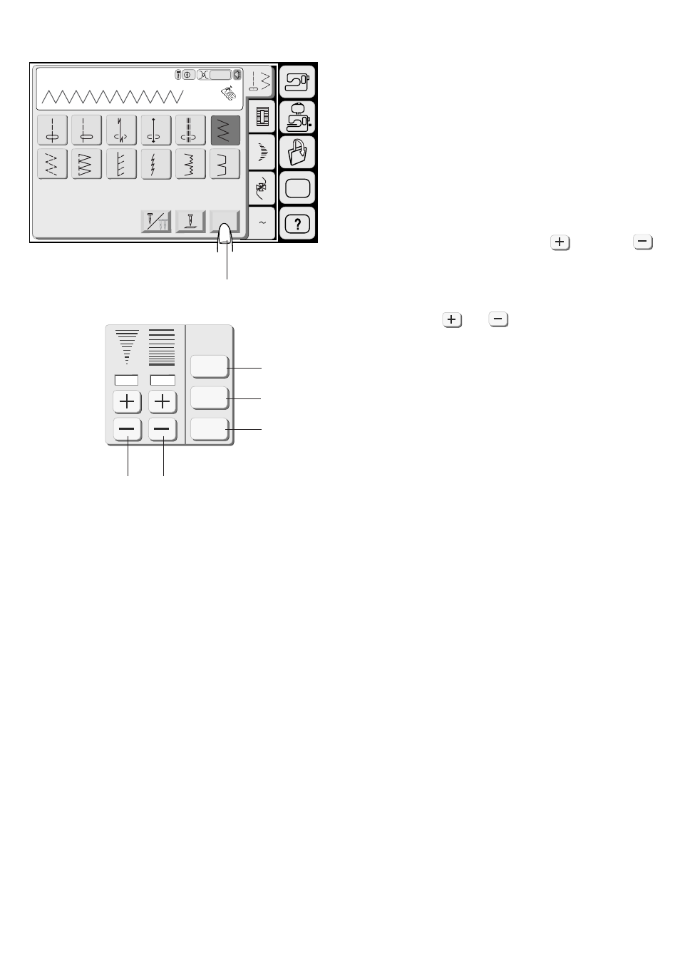 Janome MEMORY CRAFT 9500 User Manual | Page 33 / 109