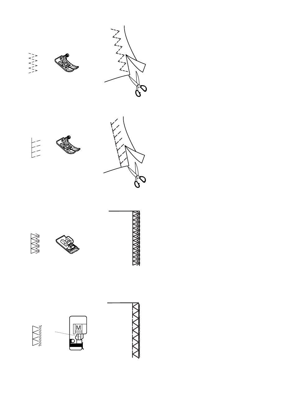Janome MEMORY CRAFT 9500 User Manual | Page 36 / 109
