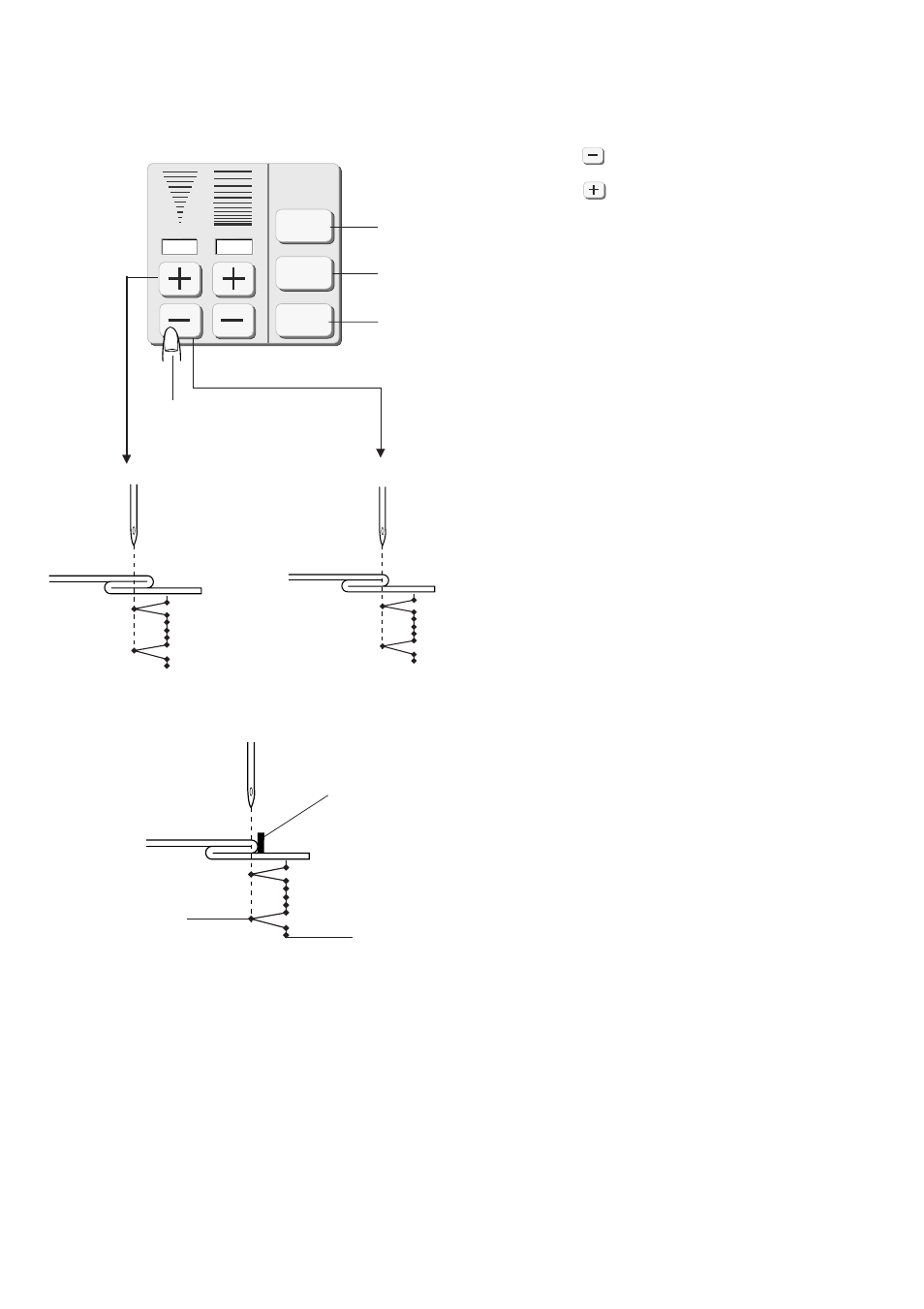 Janome MEMORY CRAFT 9500 User Manual | Page 38 / 109