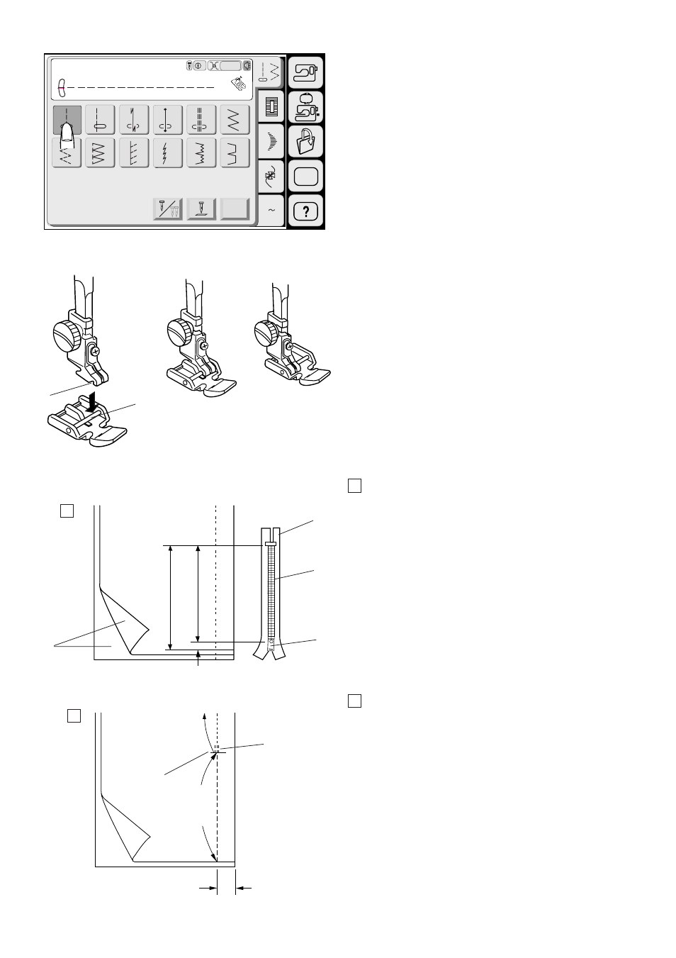 Janome MEMORY CRAFT 9500 User Manual | Page 39 / 109