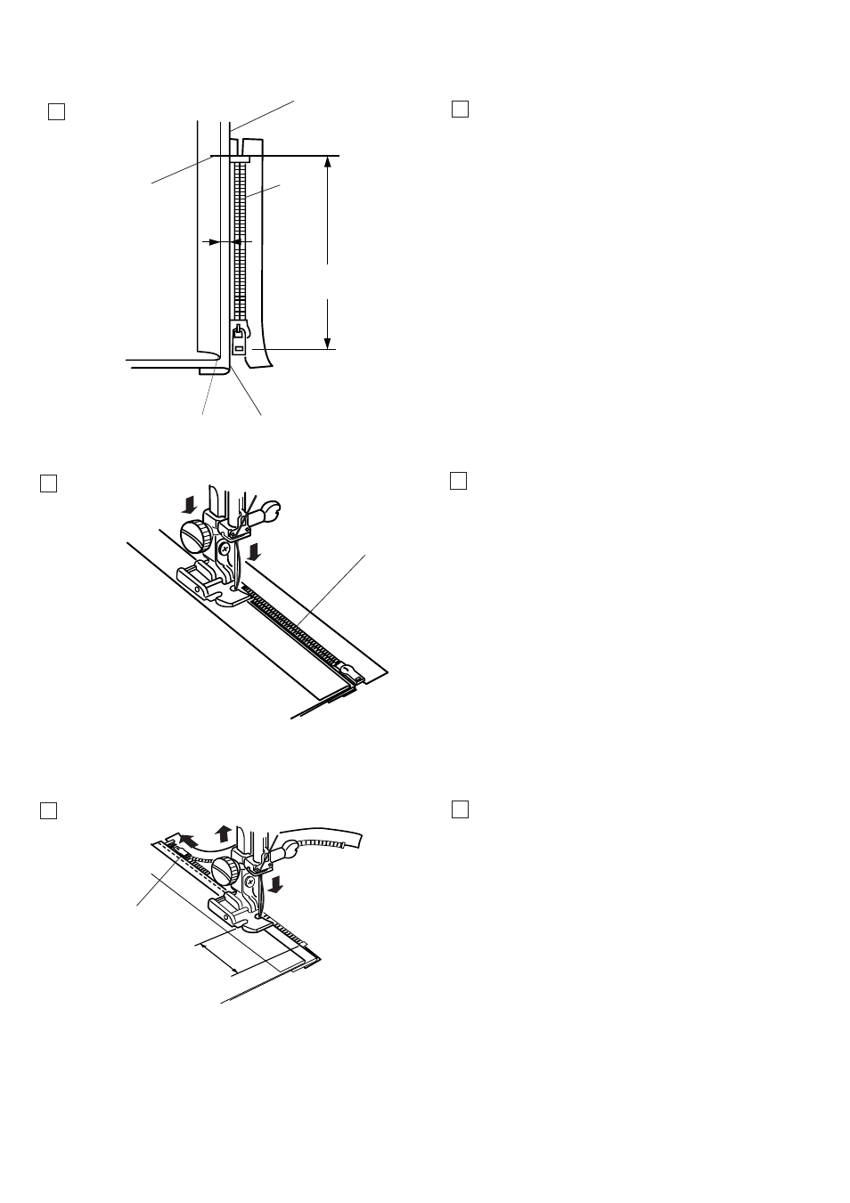 Janome MEMORY CRAFT 9500 User Manual | Page 40 / 109