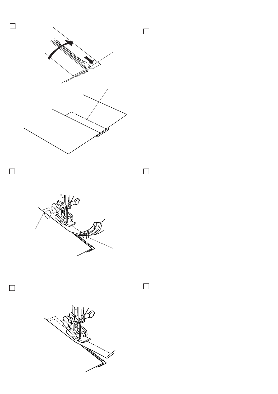 Janome MEMORY CRAFT 9500 User Manual | Page 41 / 109