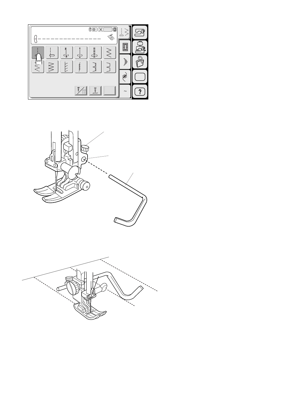 Janome MEMORY CRAFT 9500 User Manual | Page 42 / 109