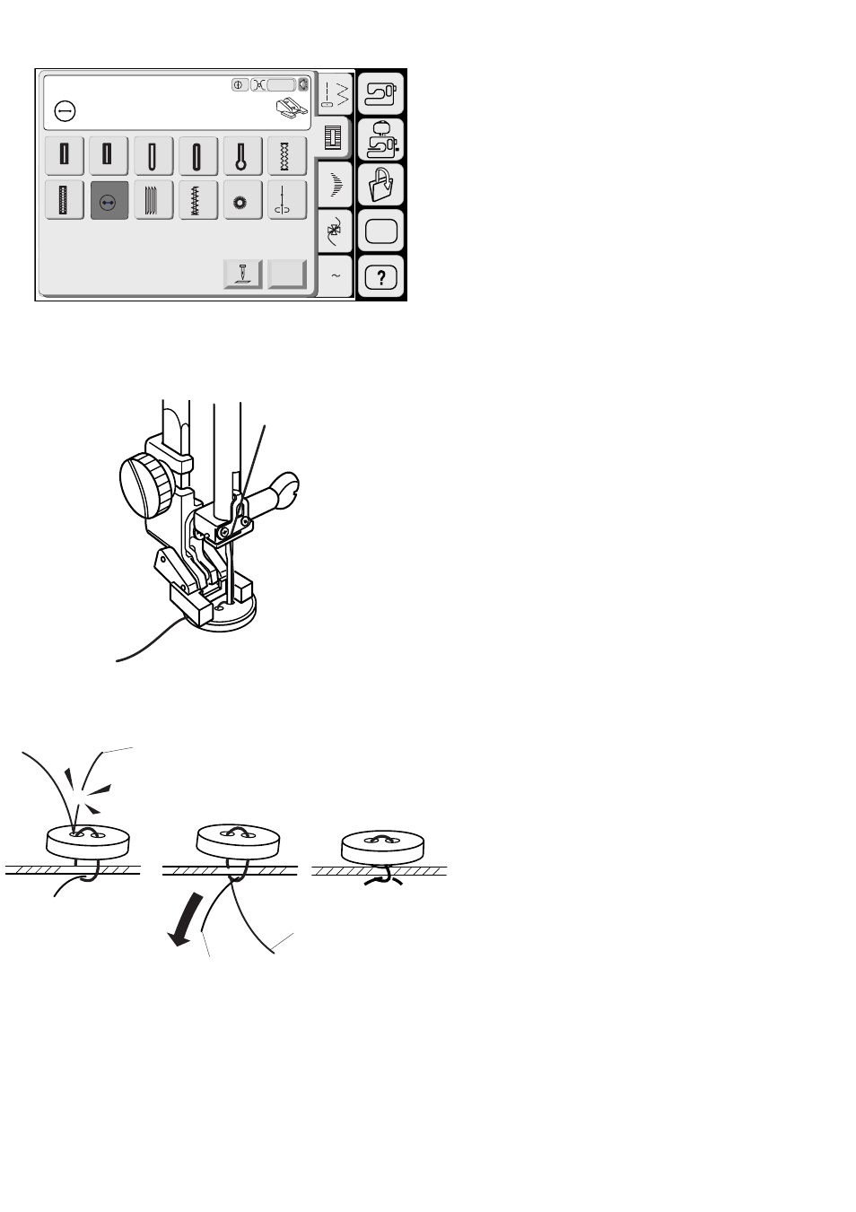 Janome MEMORY CRAFT 9500 User Manual | Page 51 / 109