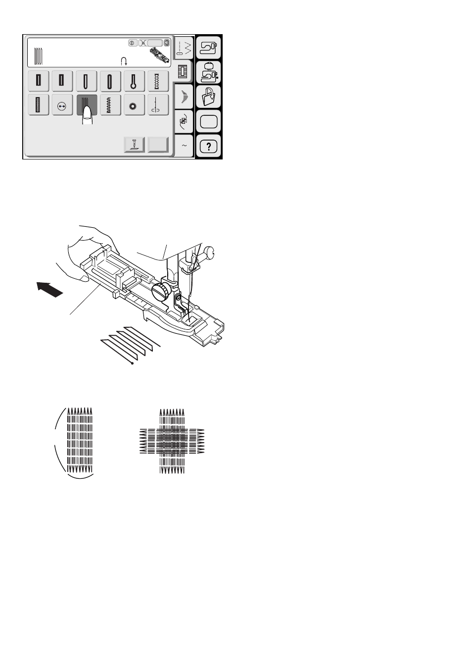 Janome MEMORY CRAFT 9500 User Manual | Page 52 / 109