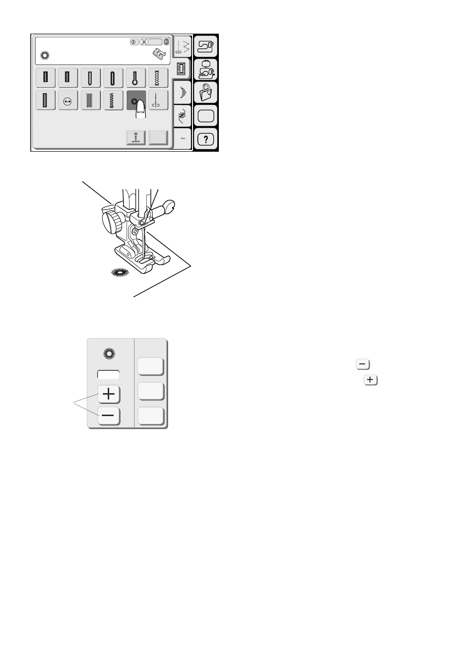 Janome MEMORY CRAFT 9500 User Manual | Page 55 / 109