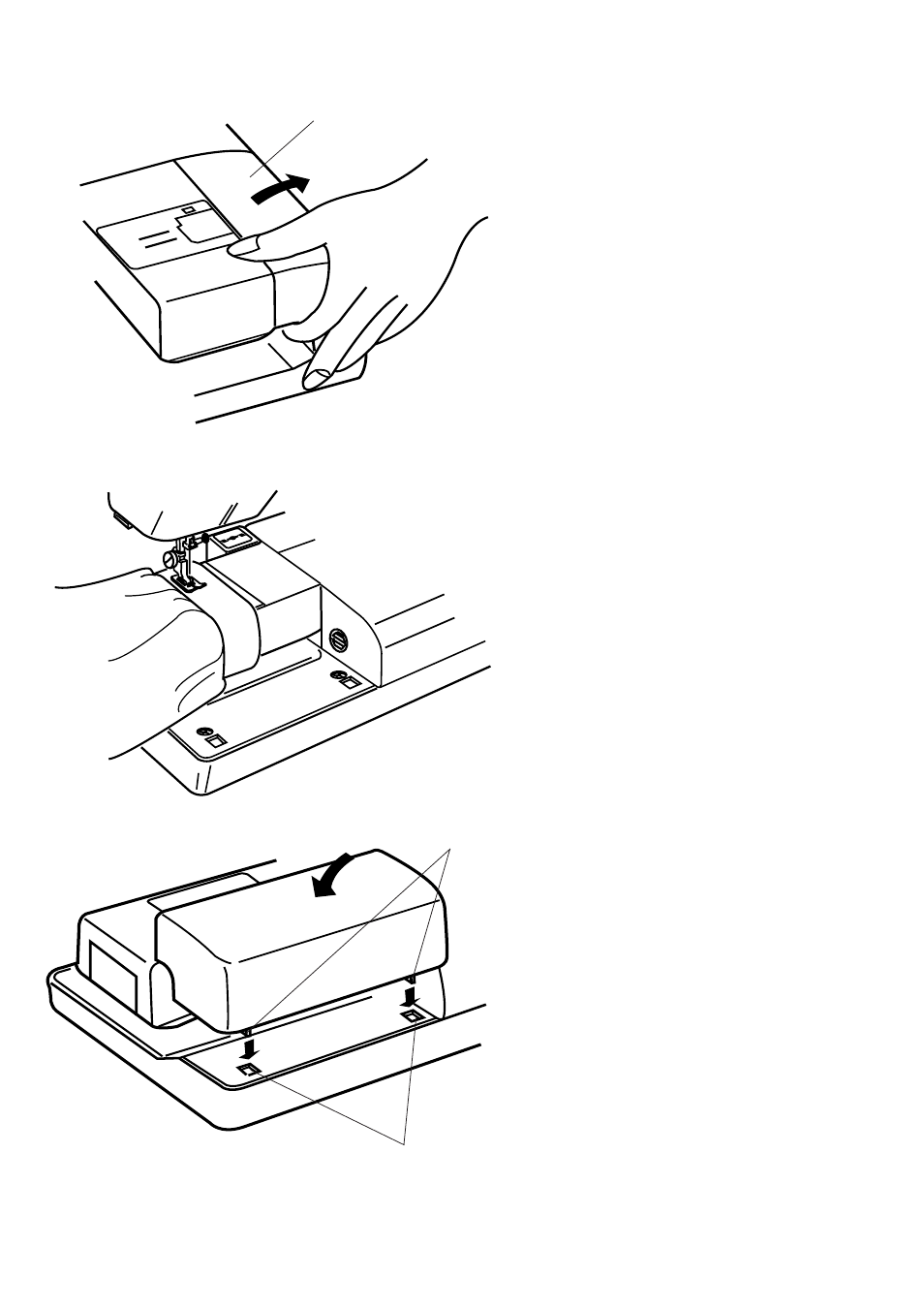 Janome MEMORY CRAFT 9500 User Manual | Page 6 / 109