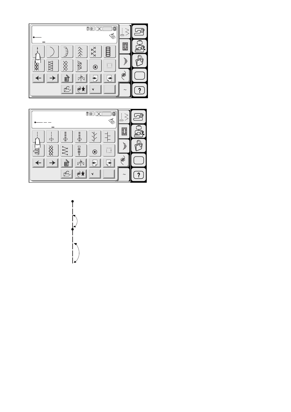 Janome MEMORY CRAFT 9500 User Manual | Page 64 / 109