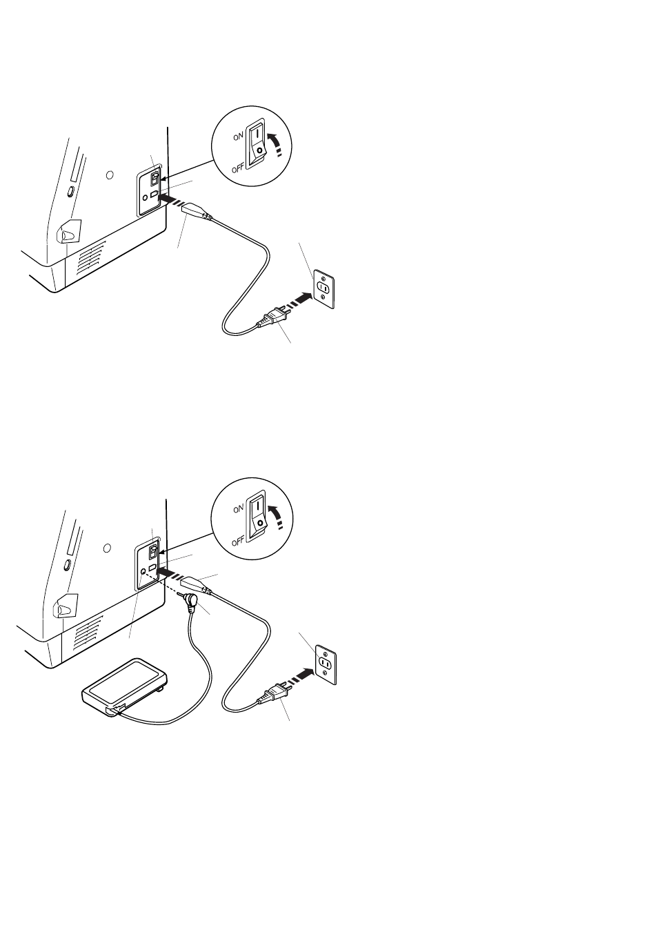 Janome MEMORY CRAFT 9500 User Manual | Page 7 / 109