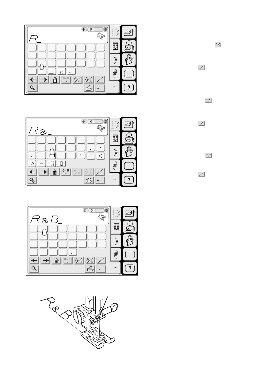 Janome MEMORY CRAFT 9500 User Manual | Page 72 / 109