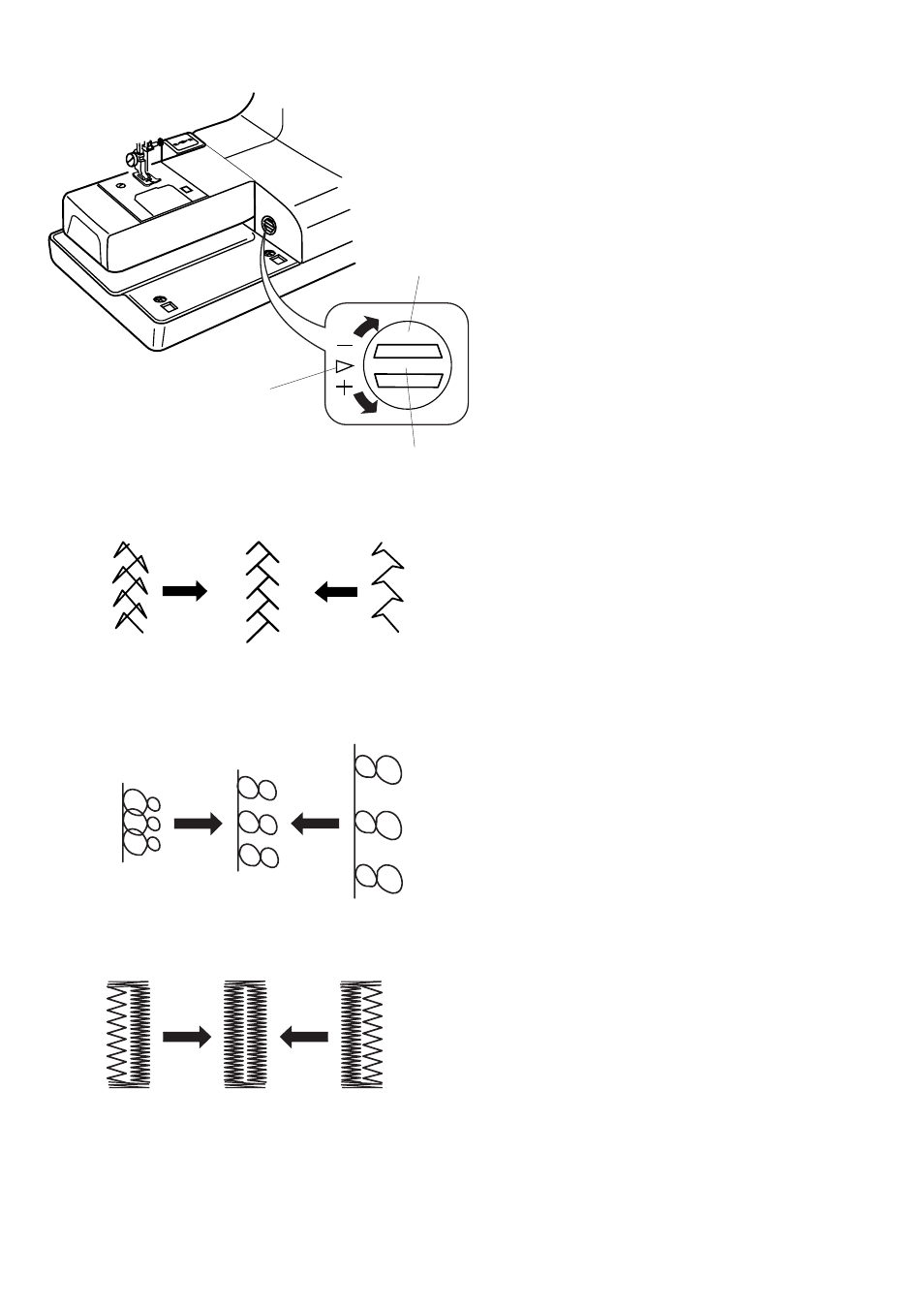 Janome MEMORY CRAFT 9500 User Manual | Page 75 / 109