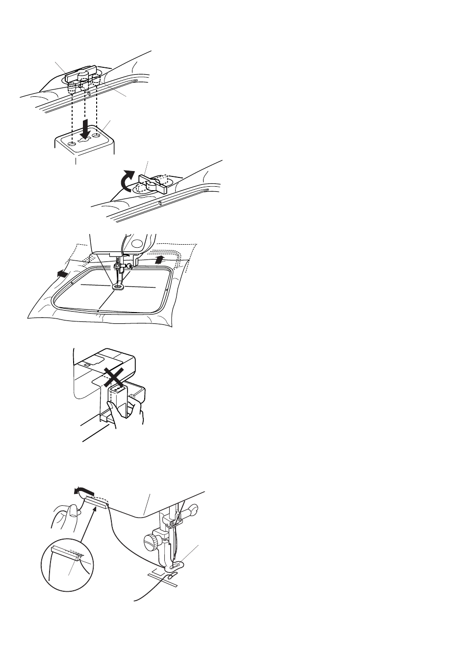 Janome MEMORY CRAFT 9500 User Manual | Page 79 / 109