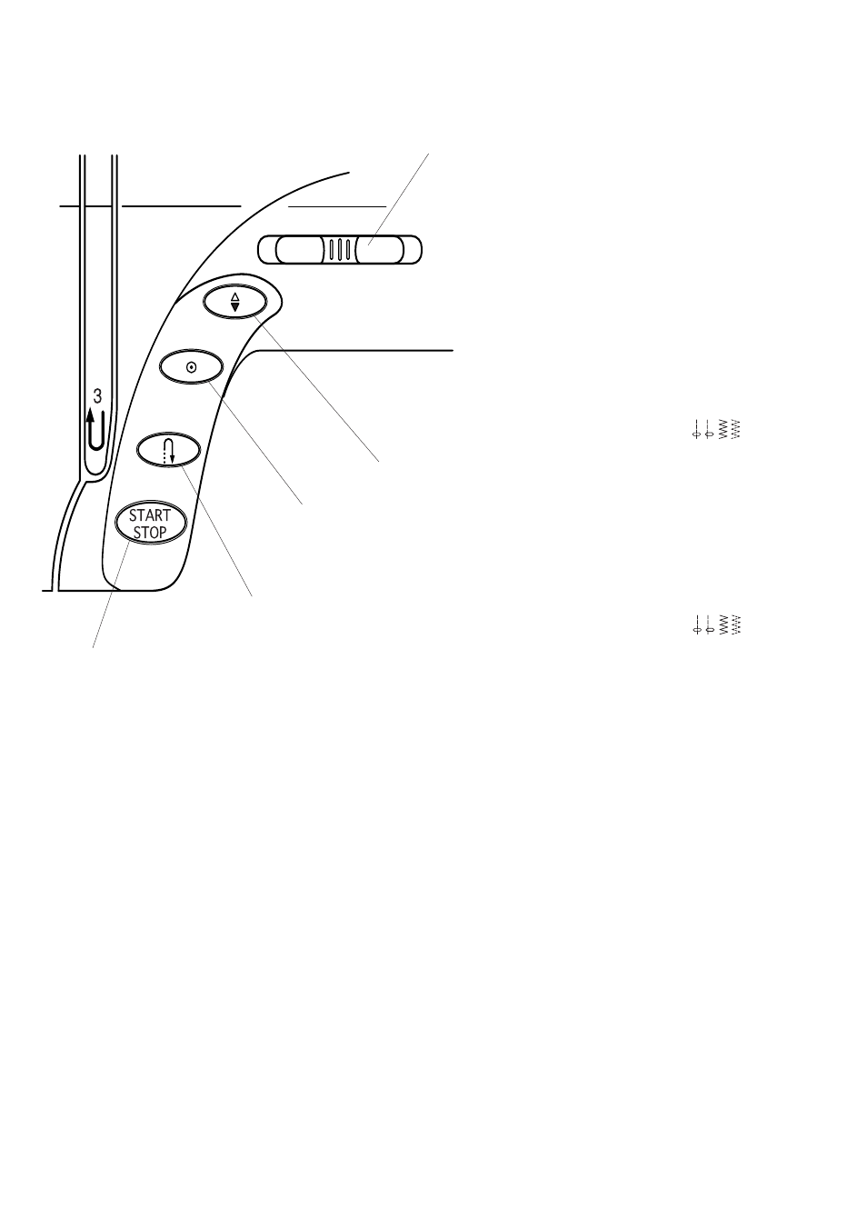 Janome MEMORY CRAFT 9500 User Manual | Page 8 / 109