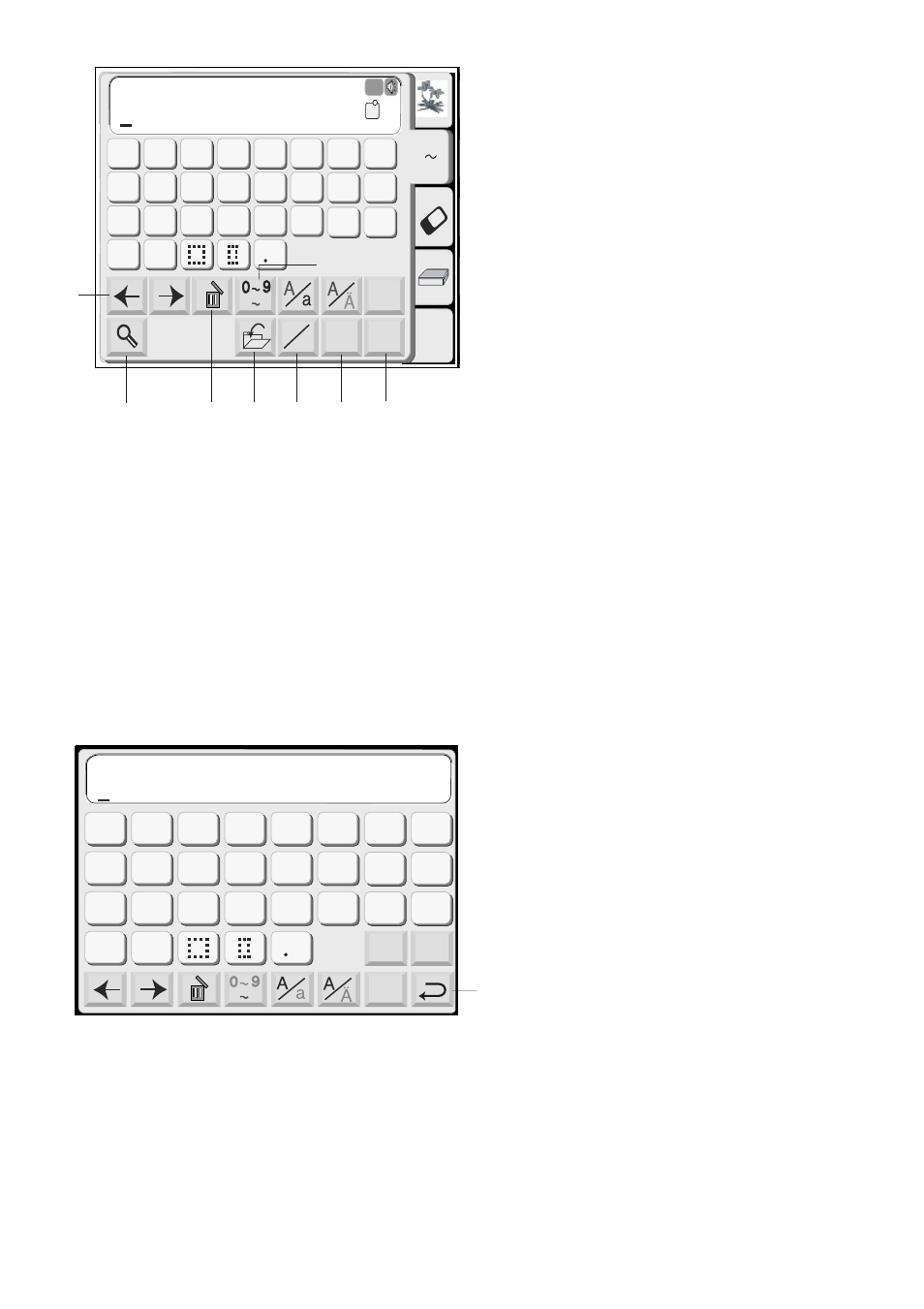 Edit | Janome MEMORY CRAFT 9500 User Manual | Page 85 / 109