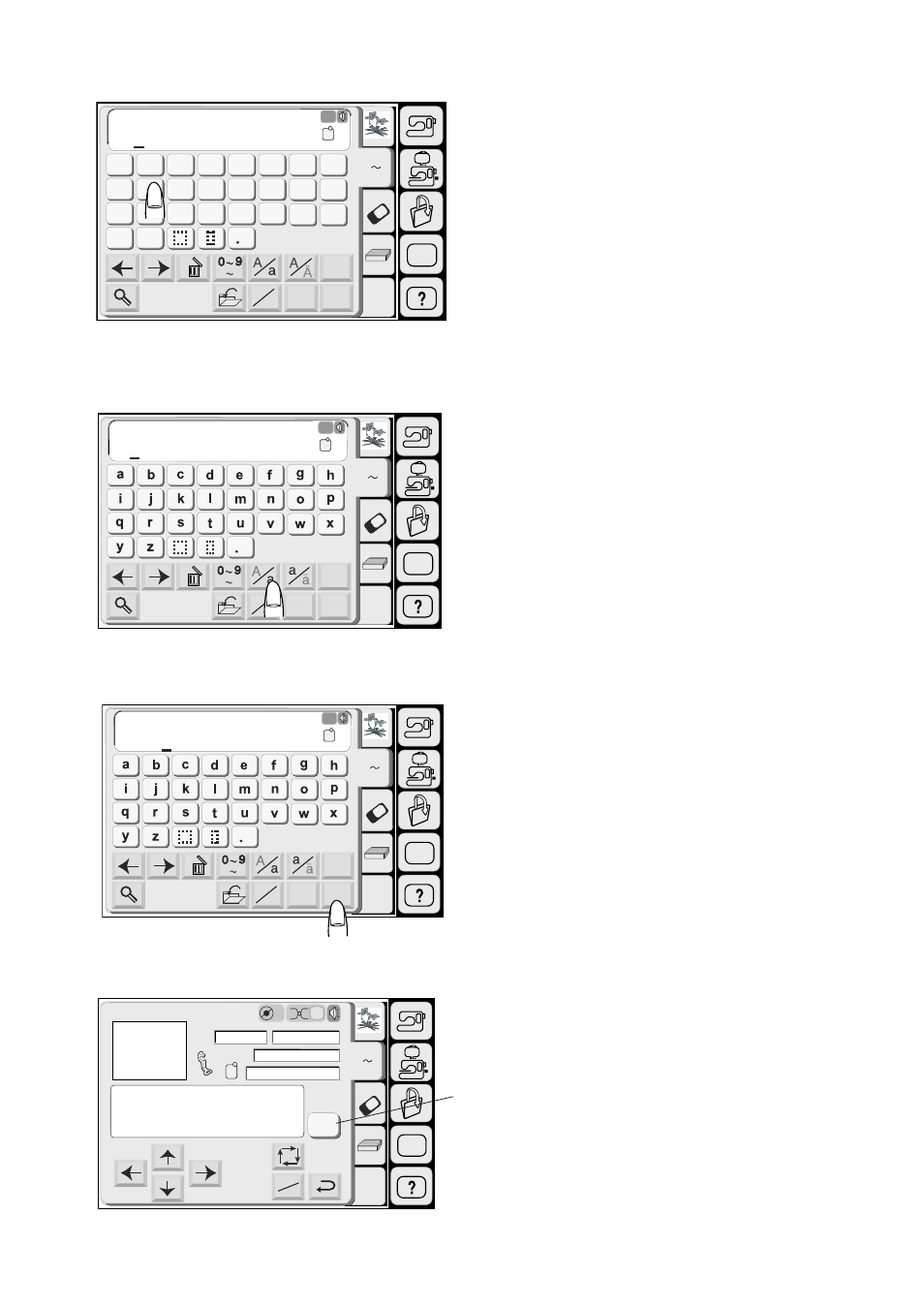 Bear | Janome MEMORY CRAFT 9500 User Manual | Page 86 / 109