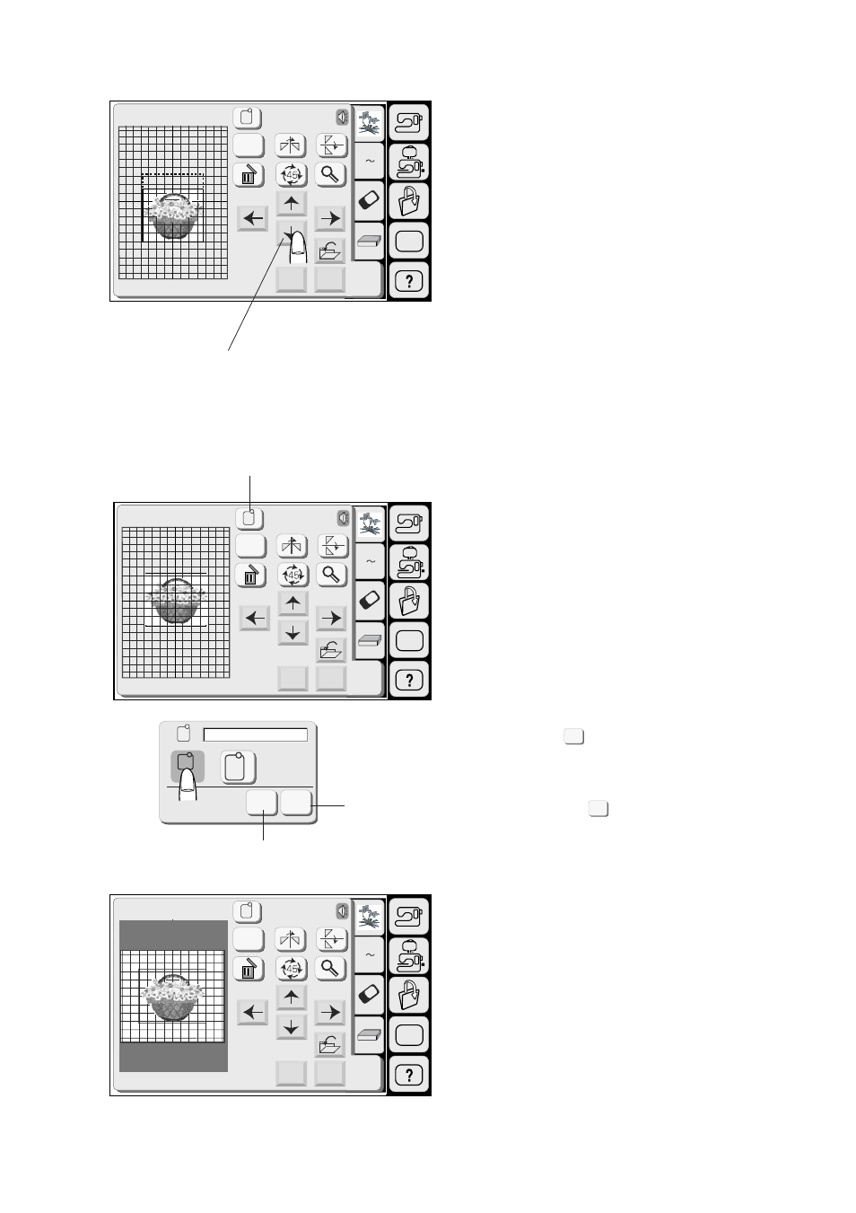 Janome MEMORY CRAFT 9500 User Manual | Page 94 / 109