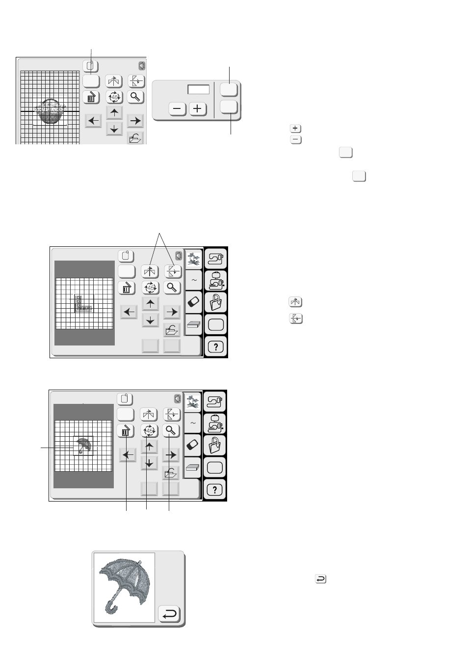 Janome MEMORY CRAFT 9500 User Manual | Page 95 / 109