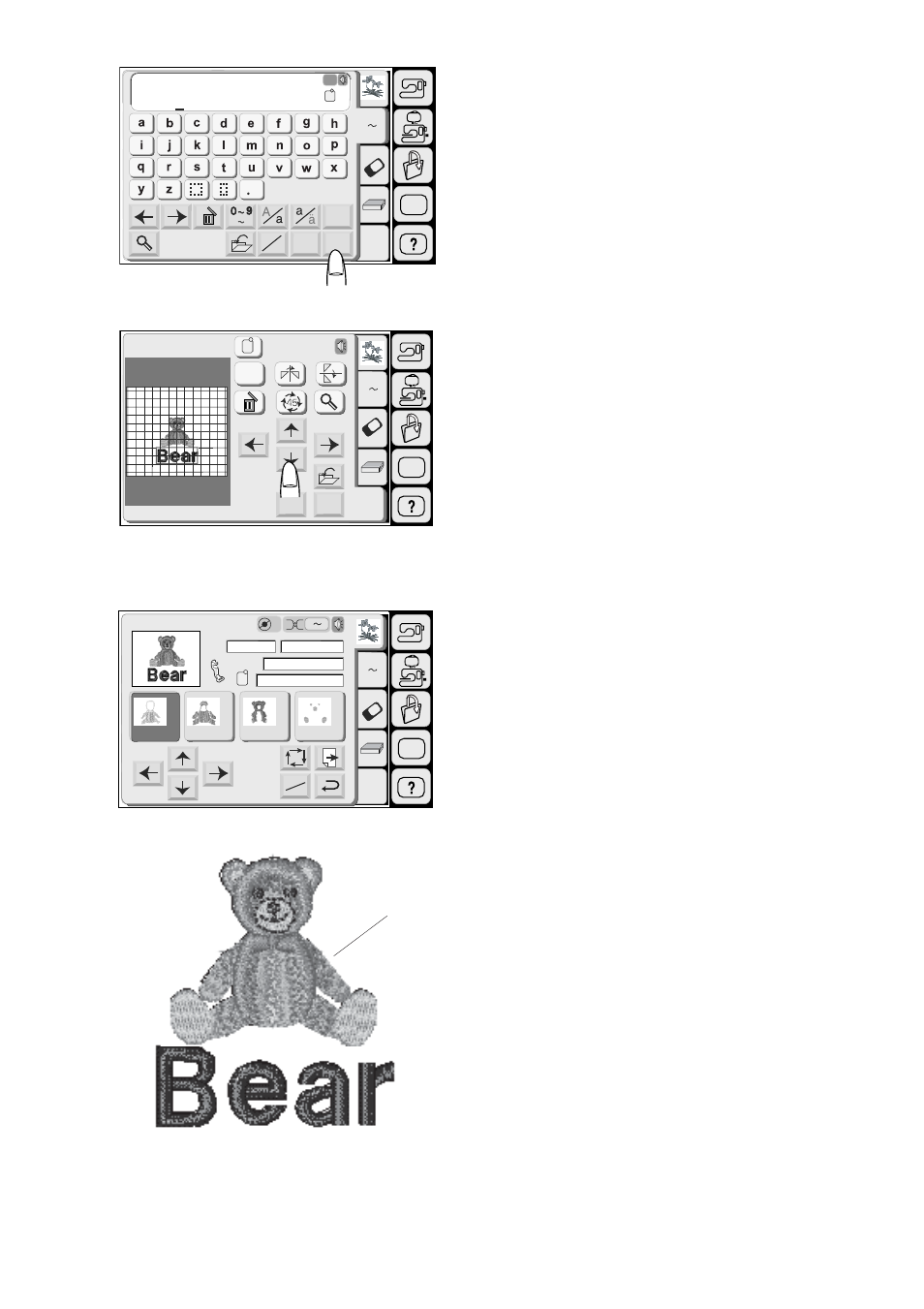 Janome MEMORY CRAFT 9500 User Manual | Page 99 / 109