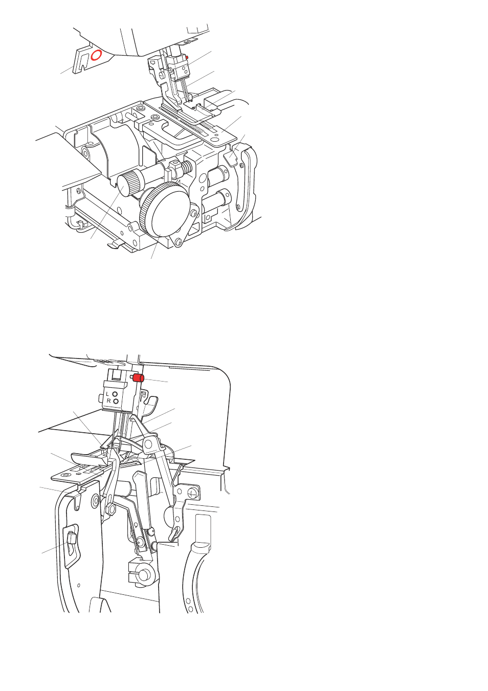 Janome 1100D User Manual | Page 11 / 74