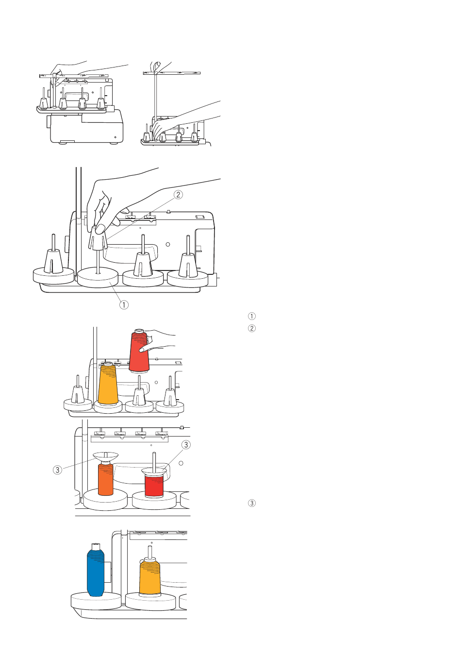 Janome 1100D User Manual | Page 15 / 74