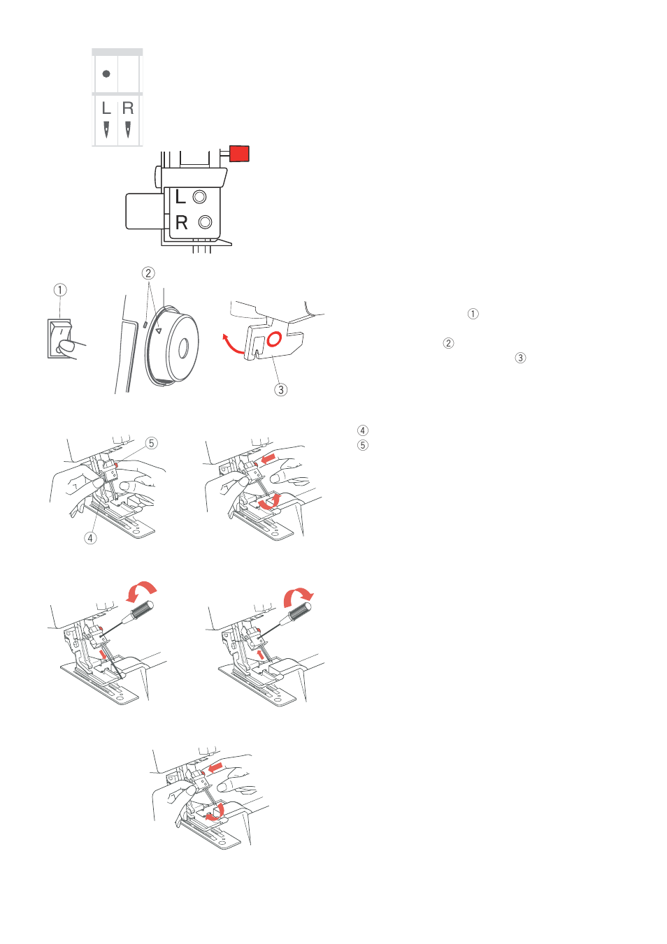 Janome 1100D User Manual | Page 25 / 74