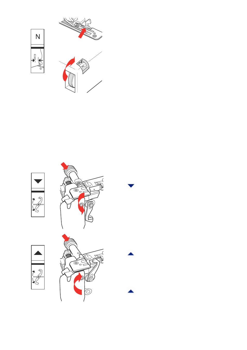 Janome 1100D User Manual | Page 27 / 74