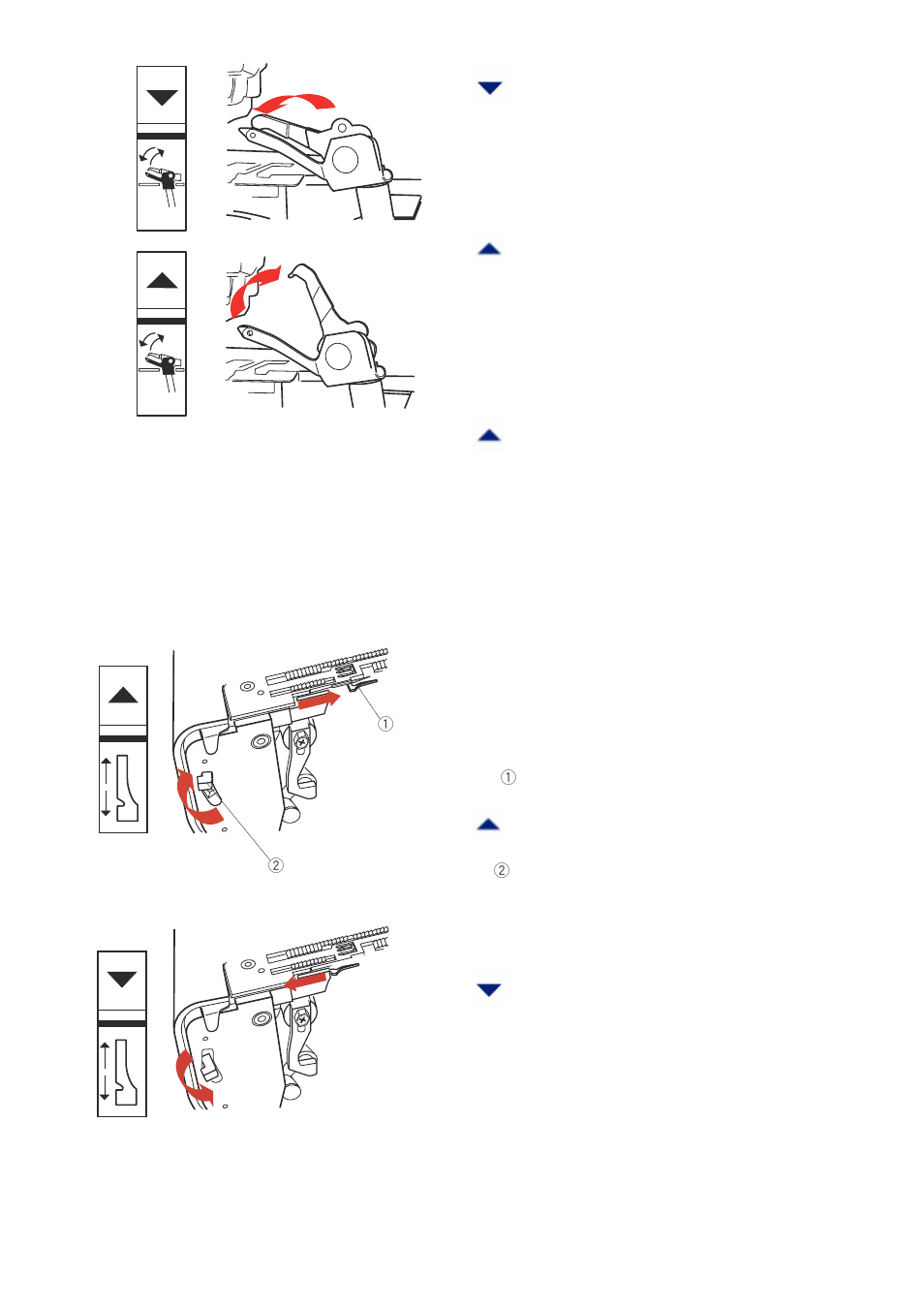 Janome 1100D User Manual | Page 29 / 74