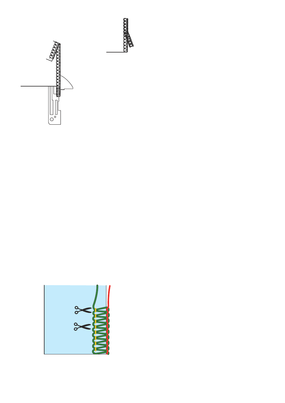 Janome 1100D User Manual | Page 53 / 74