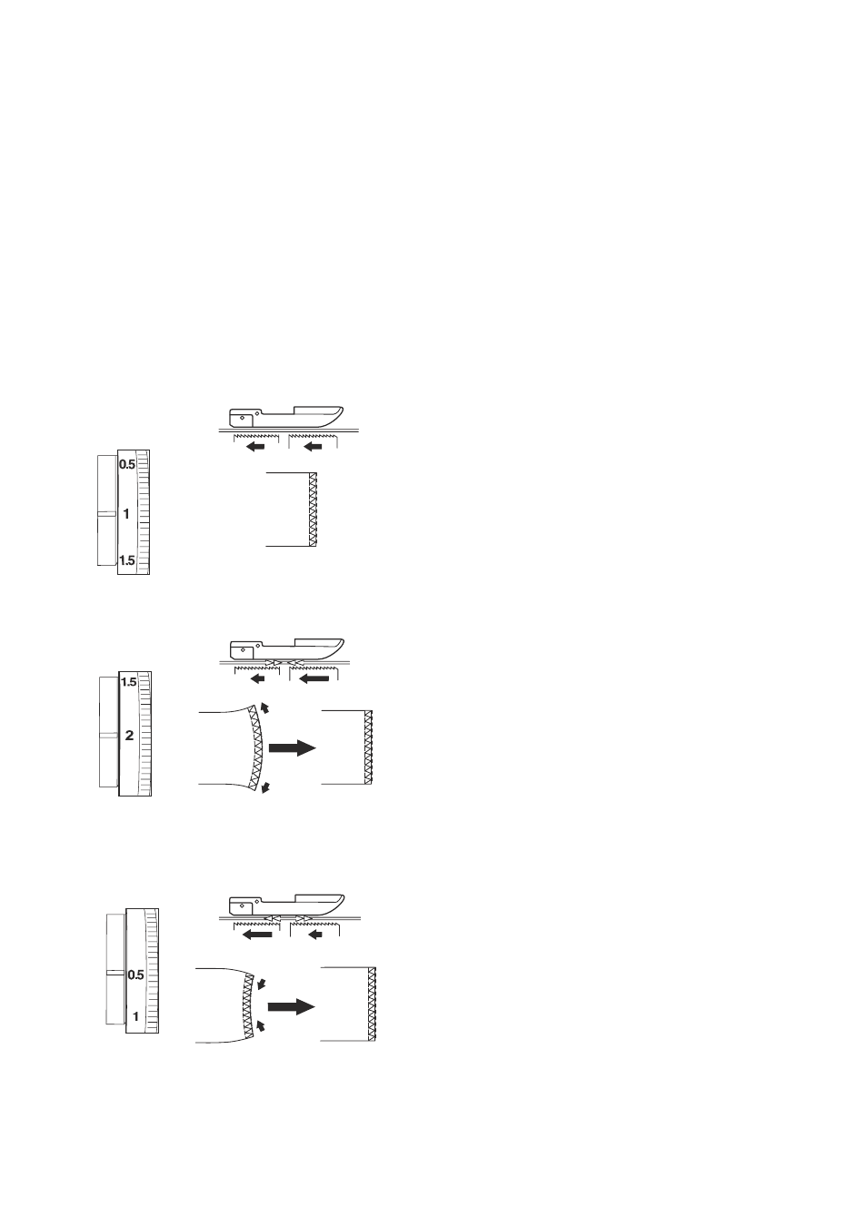 Janome 1100D User Manual | Page 61 / 74