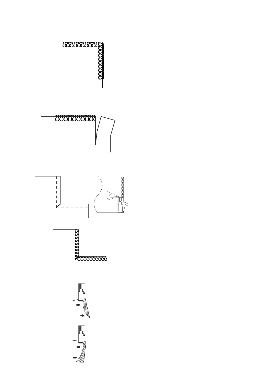 Janome 1100D User Manual | Page 65 / 74