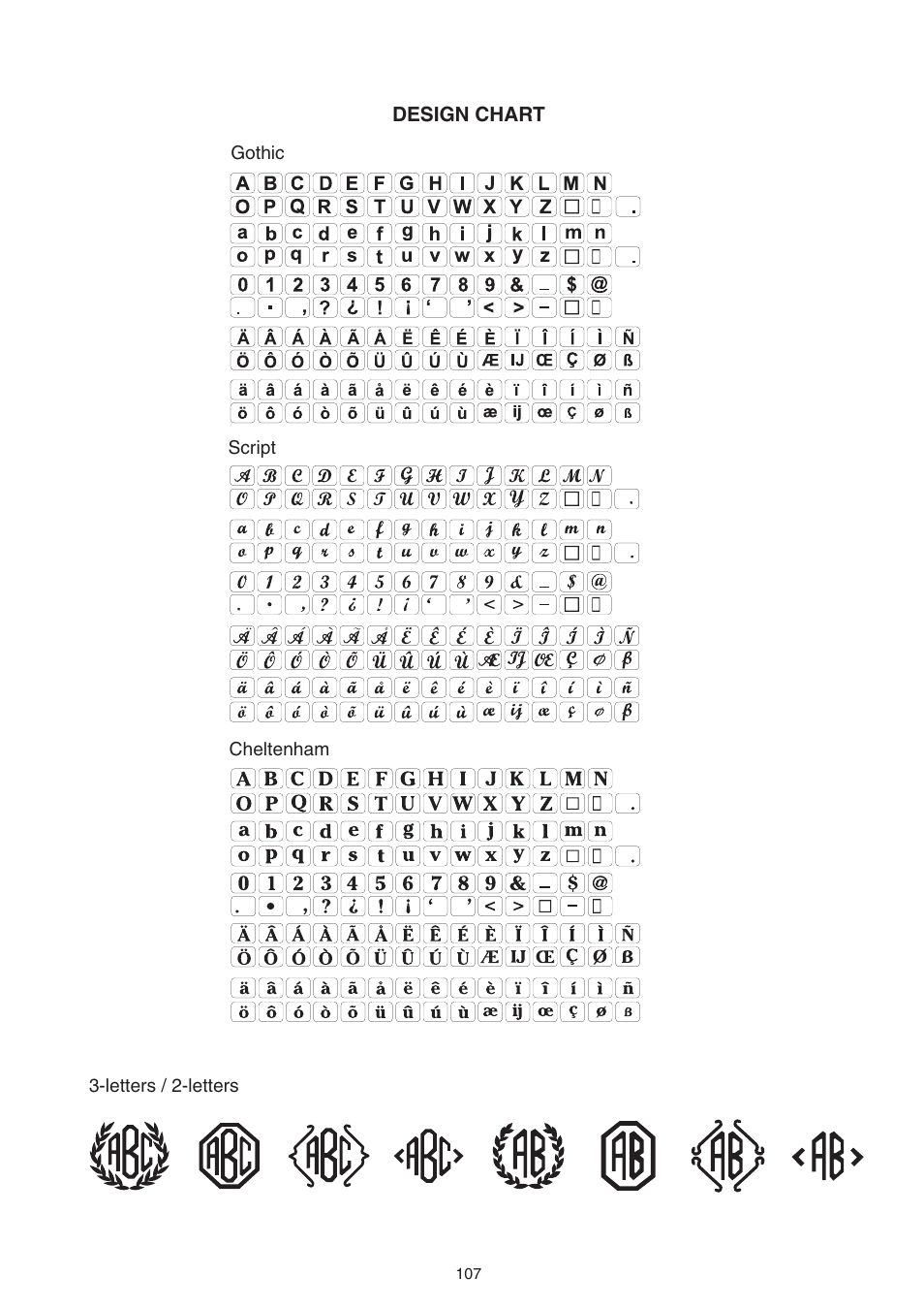 Janome MEMORY CRAFT 9700 User Manual | Page 109 / 110
