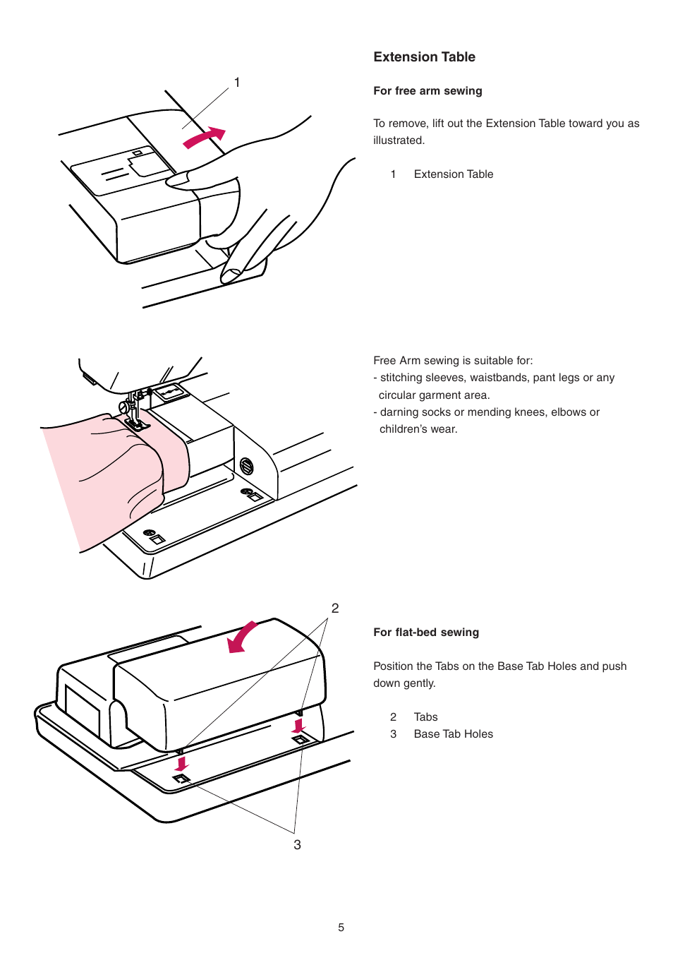 Janome MEMORY CRAFT 9700 User Manual | Page 7 / 110