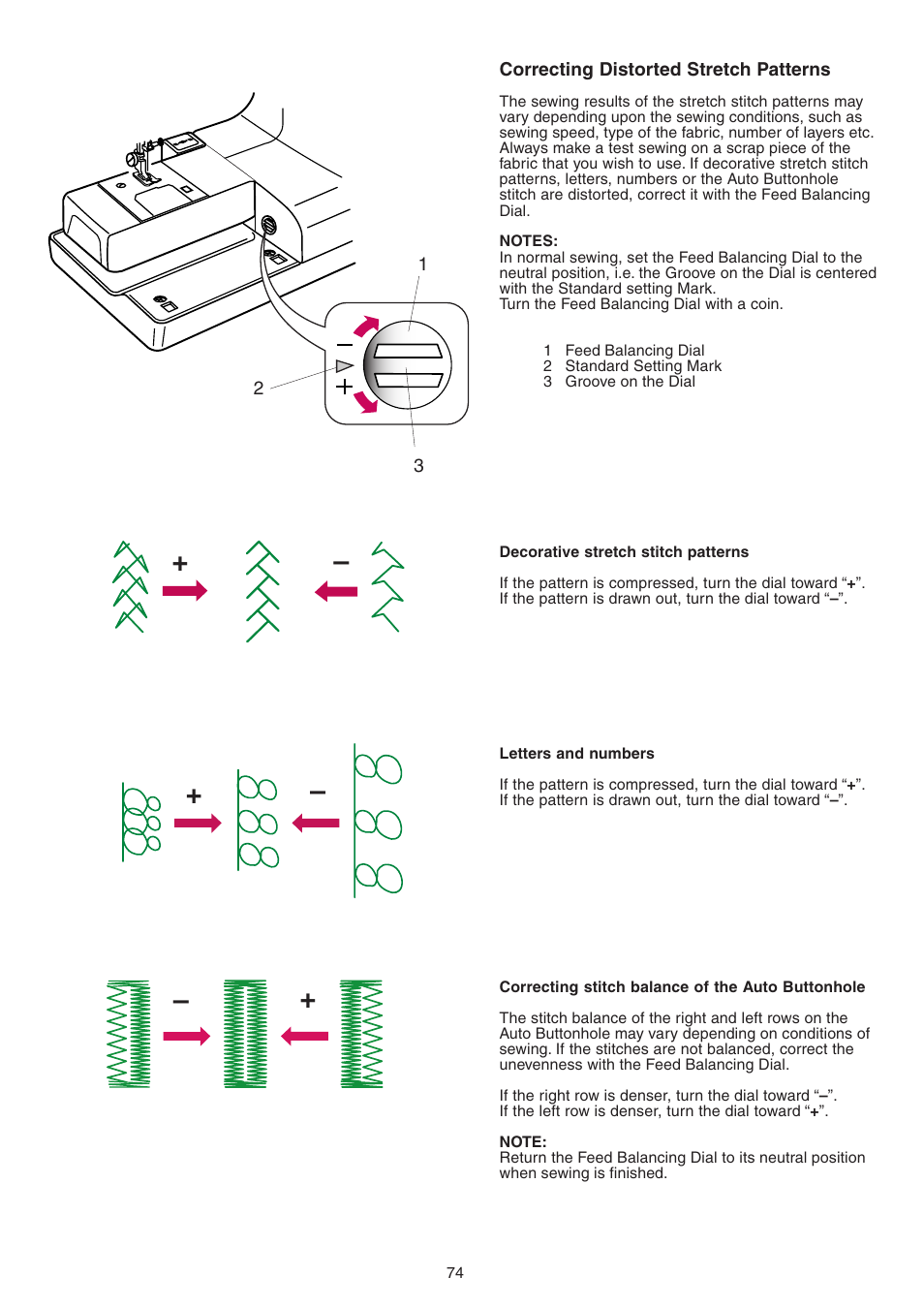 Janome MEMORY CRAFT 9700 User Manual | Page 76 / 110
