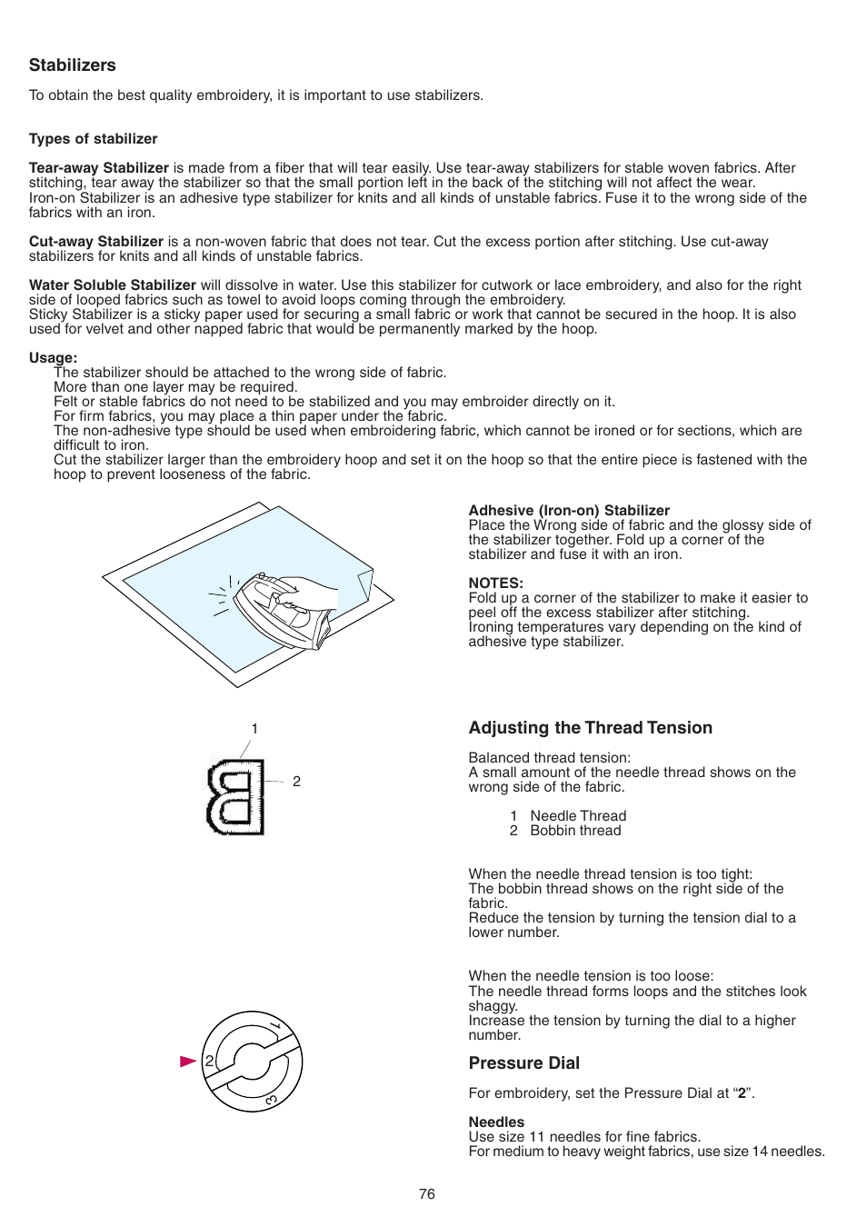 Janome MEMORY CRAFT 9700 User Manual | Page 78 / 110