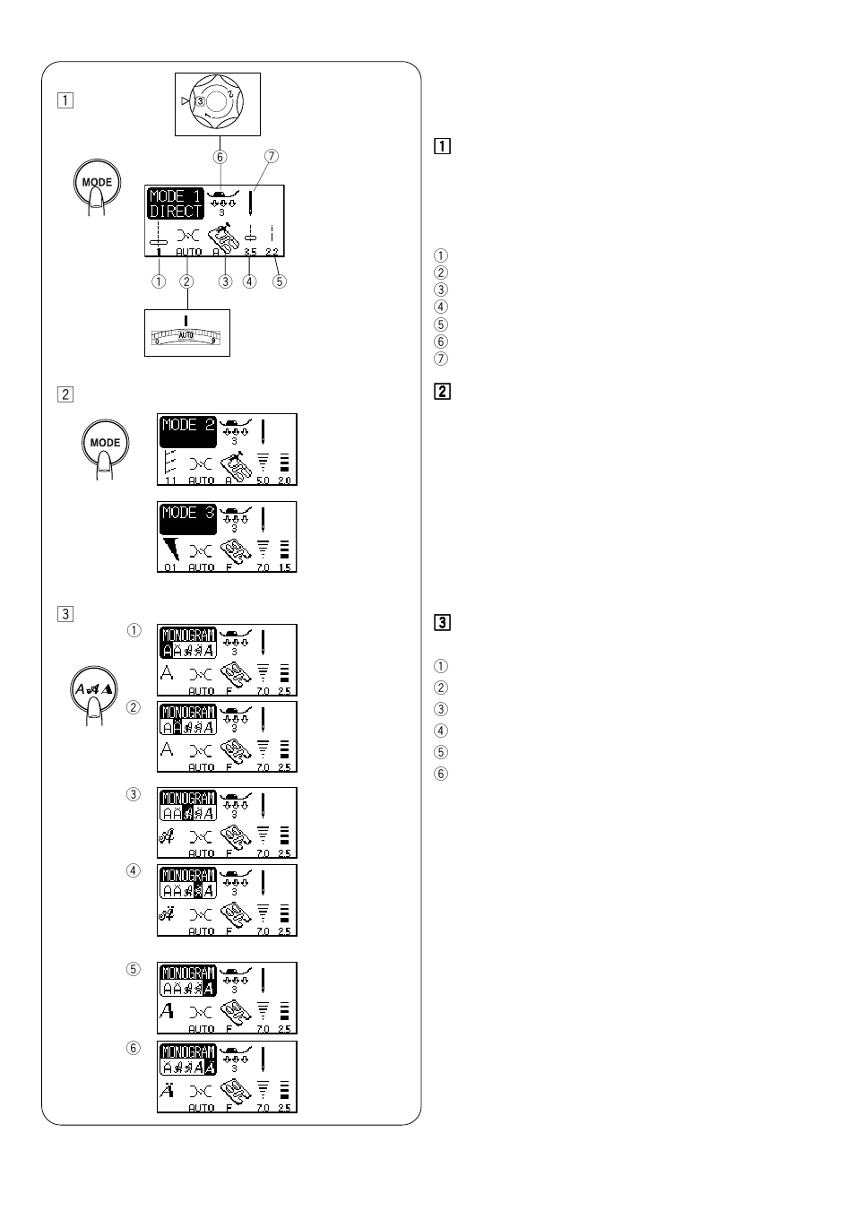 Janome MEMORY CRAFT 4900 QC User Manual | Page 13 / 89