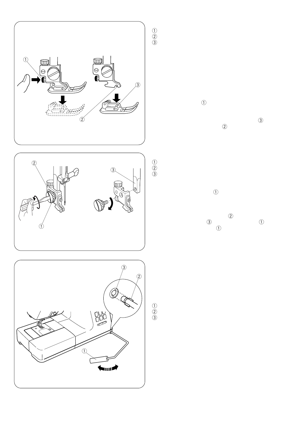 Janome MEMORY CRAFT 4900 QC User Manual | Page 17 / 89