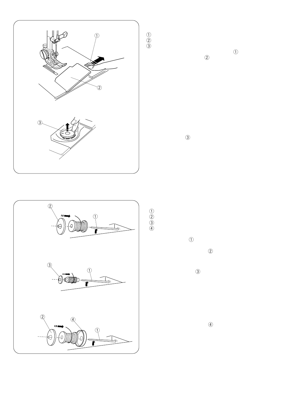 Janome MEMORY CRAFT 4900 QC User Manual | Page 20 / 89