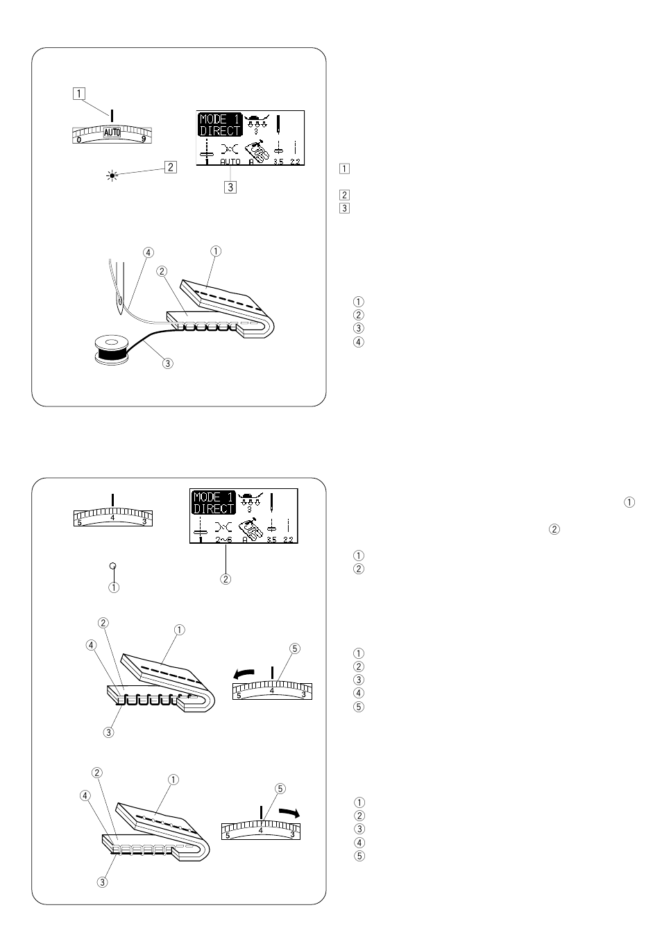 Janome MEMORY CRAFT 4900 QC User Manual | Page 26 / 89