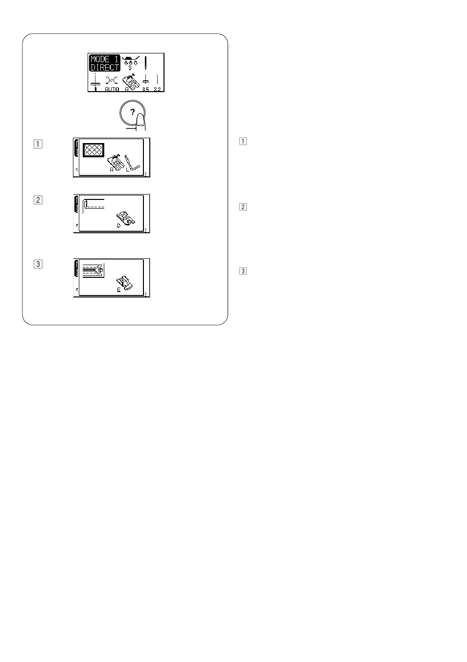 Janome MEMORY CRAFT 4900 QC User Manual | Page 29 / 89