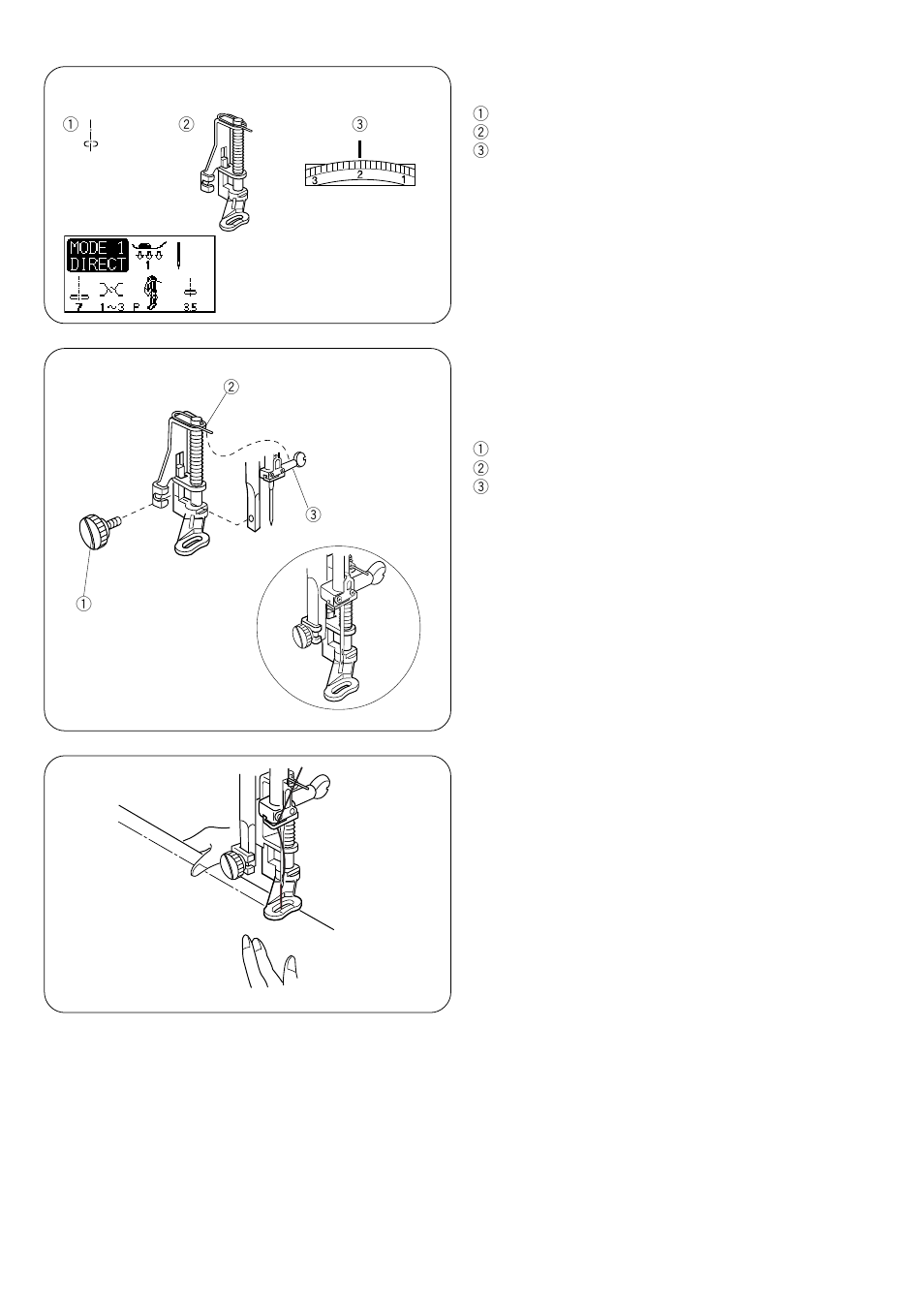 Janome MEMORY CRAFT 4900 QC User Manual | Page 32 / 89