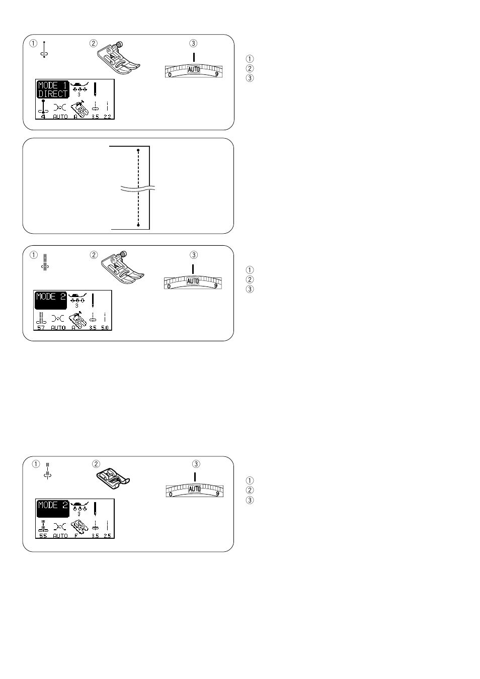 Janome MEMORY CRAFT 4900 QC User Manual | Page 34 / 89