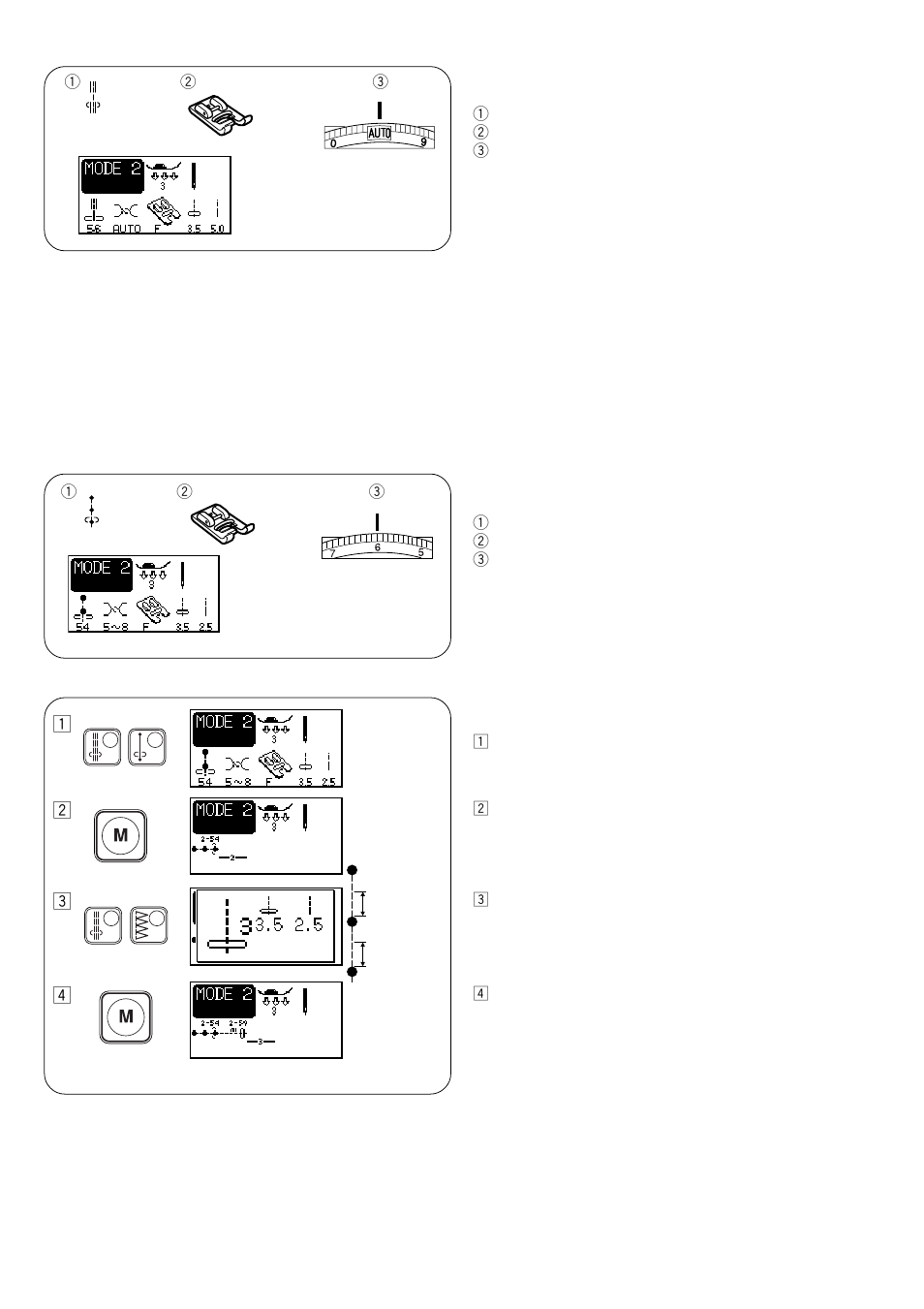 Janome MEMORY CRAFT 4900 QC User Manual | Page 35 / 89