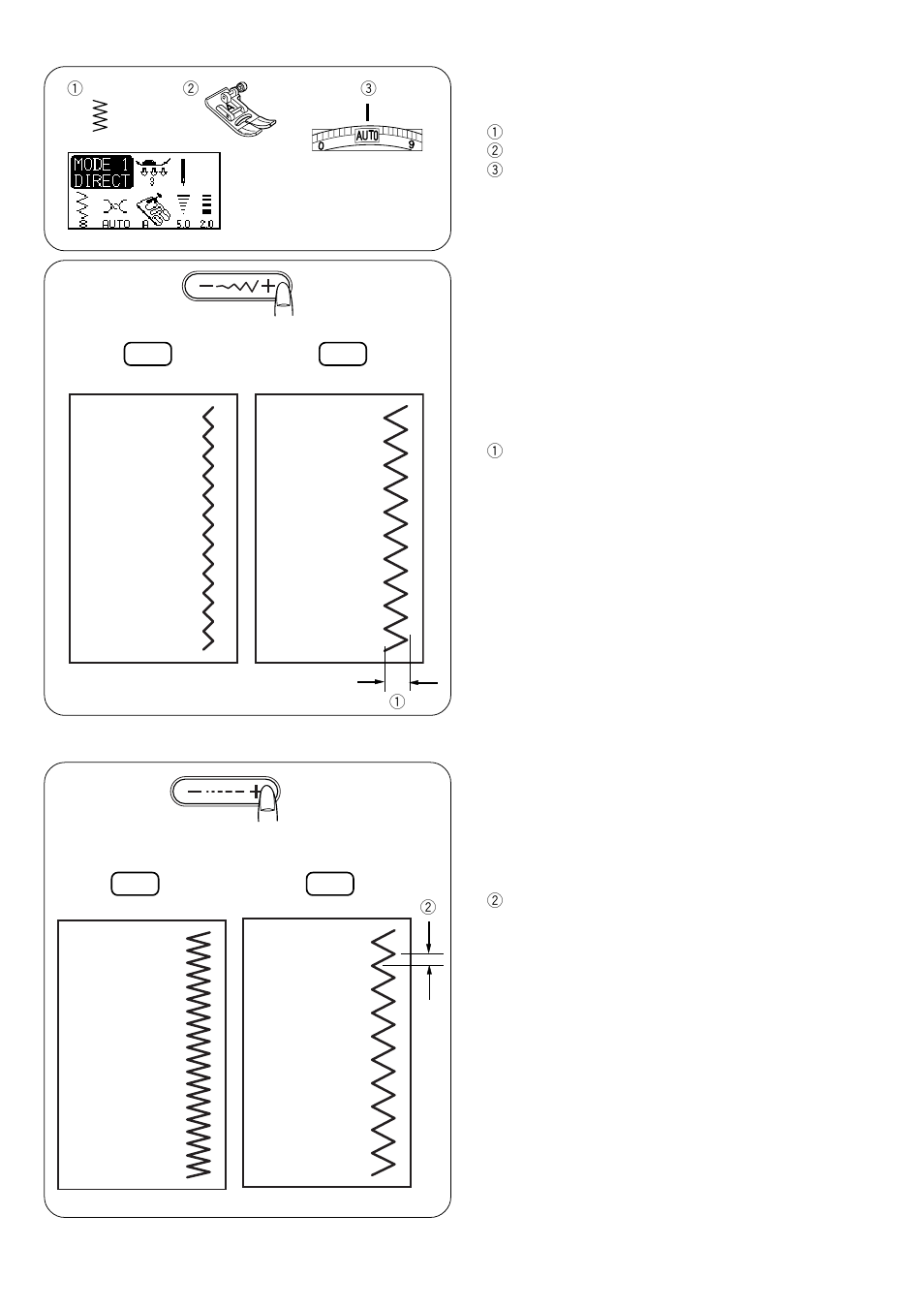 Janome MEMORY CRAFT 4900 QC User Manual | Page 36 / 89