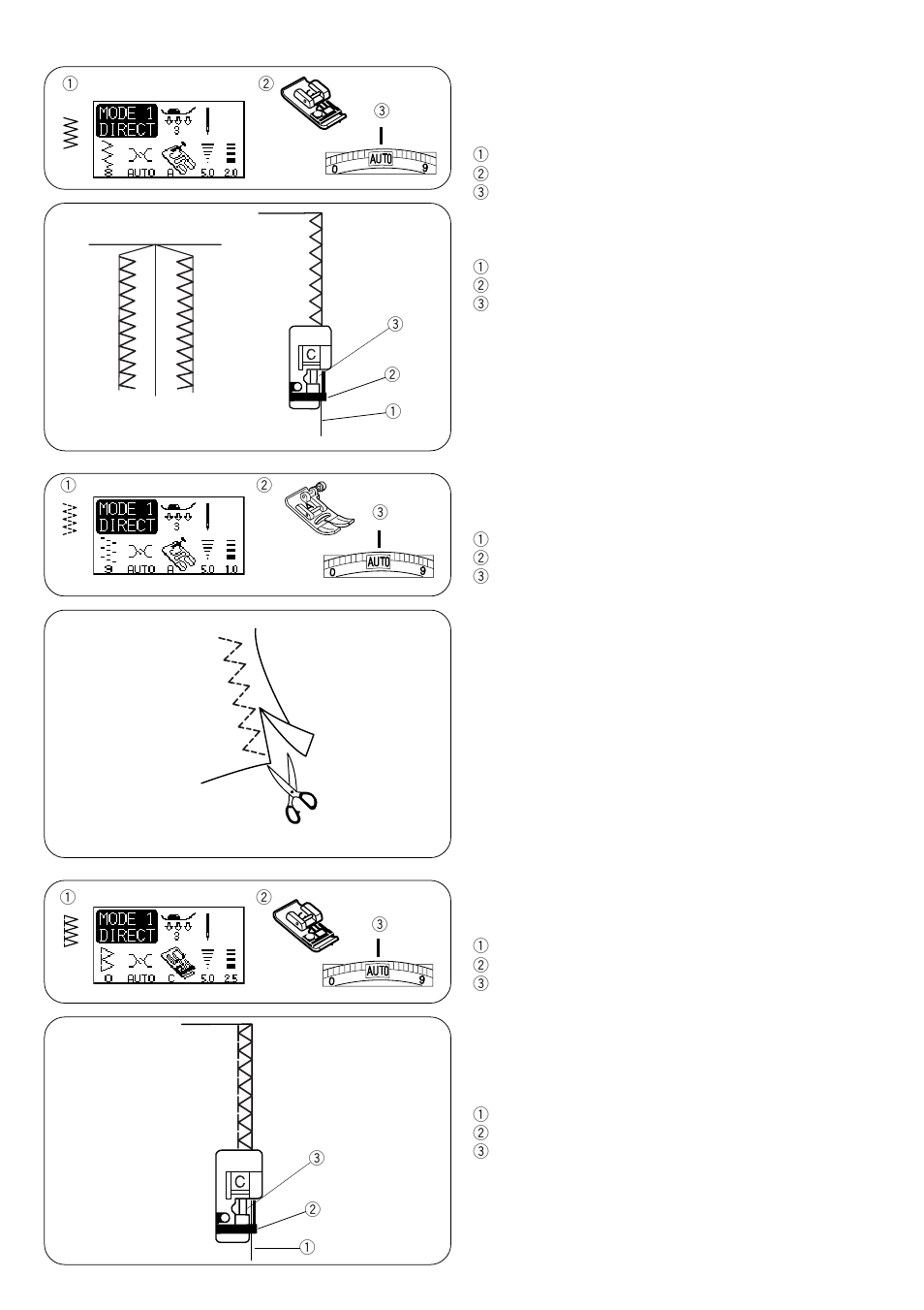 Janome MEMORY CRAFT 4900 QC User Manual | Page 37 / 89