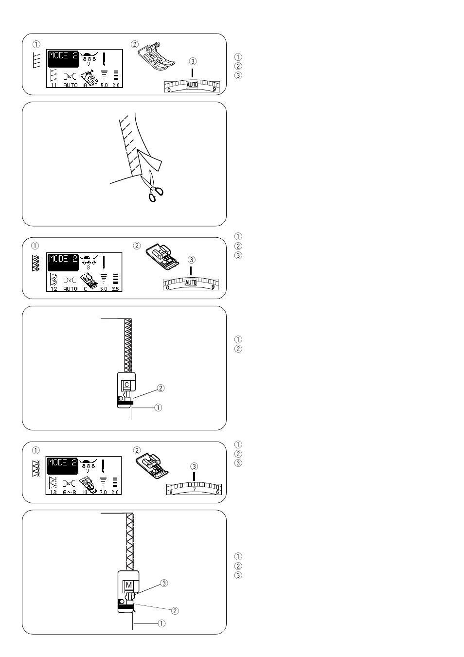 Janome MEMORY CRAFT 4900 QC User Manual | Page 38 / 89