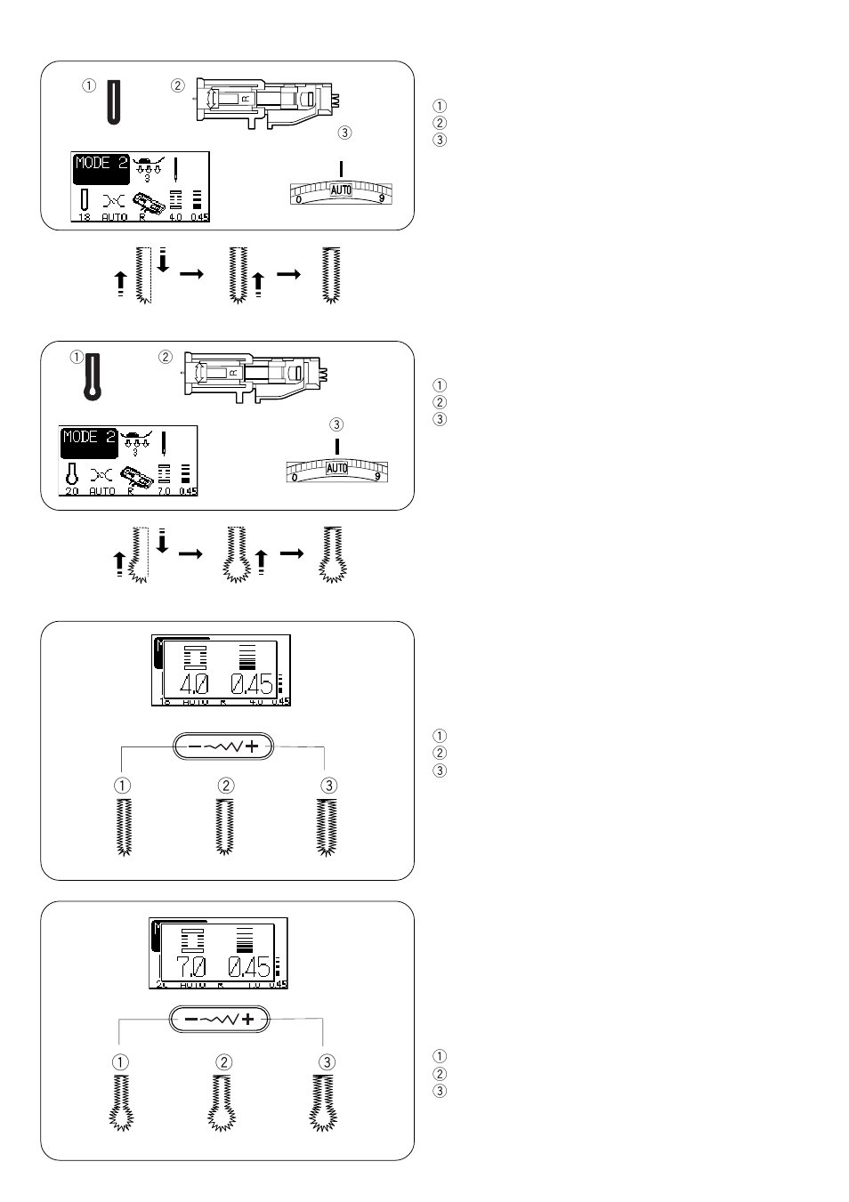 Janome MEMORY CRAFT 4900 QC User Manual | Page 46 / 89