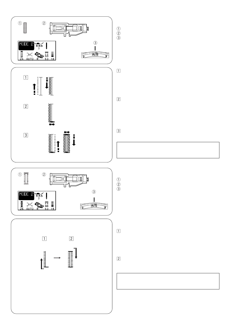 Janome MEMORY CRAFT 4900 QC User Manual | Page 47 / 89