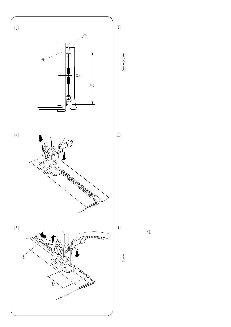 Janome MEMORY CRAFT 4900 QC User Manual | Page 53 / 89