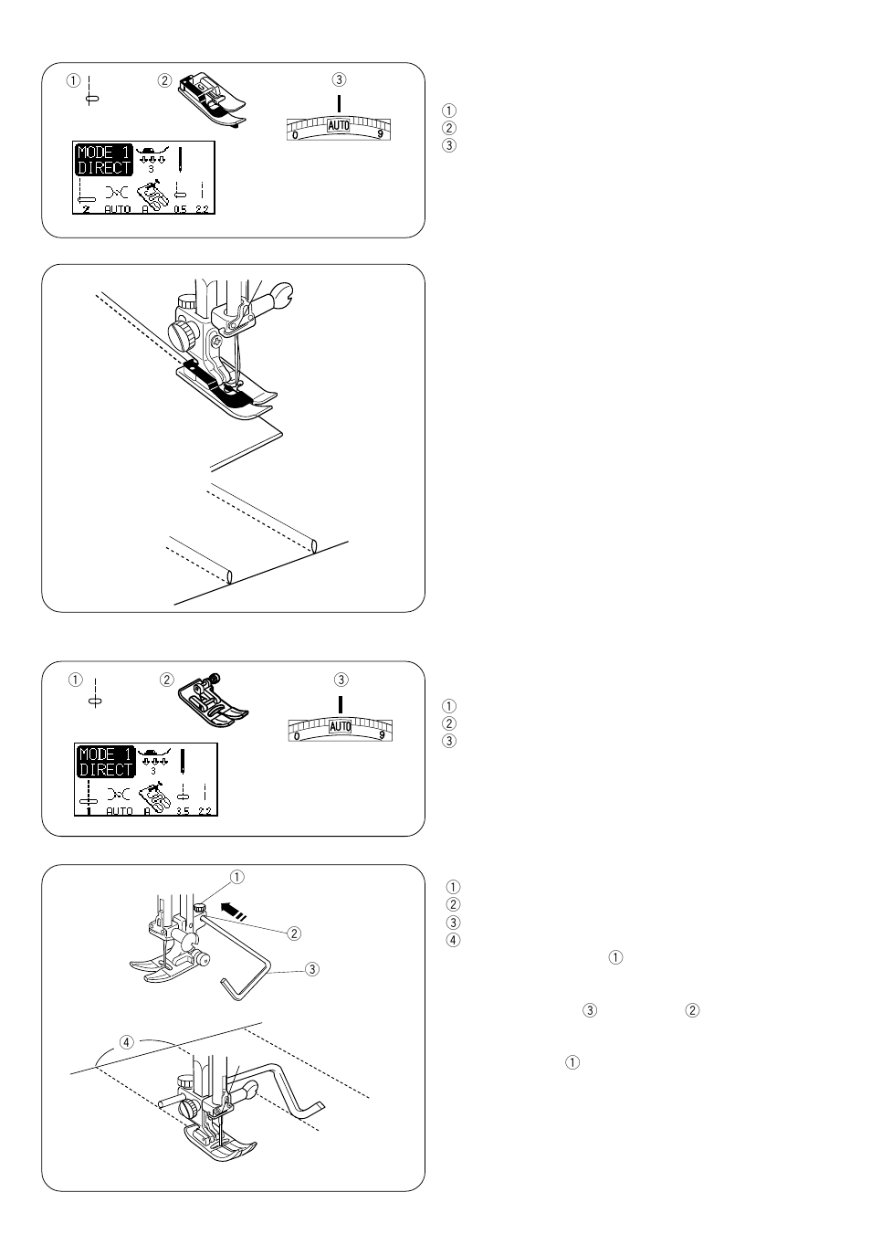 Janome MEMORY CRAFT 4900 QC User Manual | Page 59 / 89