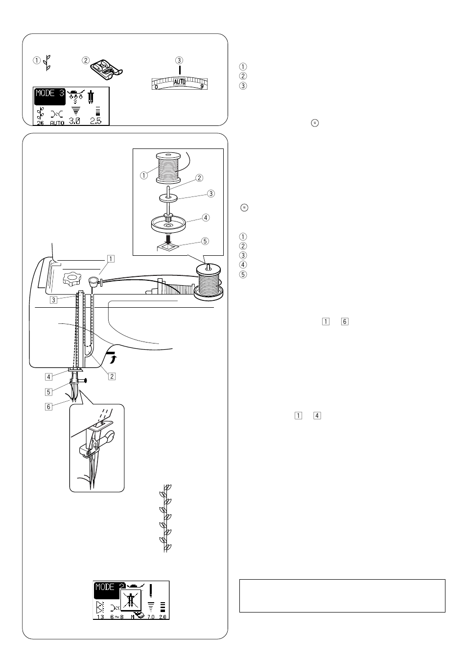 Janome MEMORY CRAFT 4900 QC User Manual | Page 66 / 89